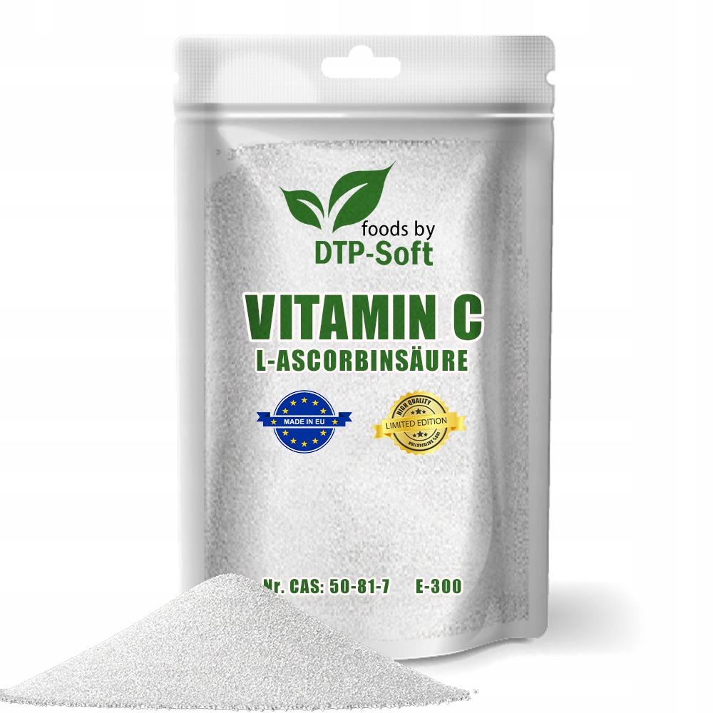 500g WITAMINA C do basenu, zielona woda w basenie Marka inna