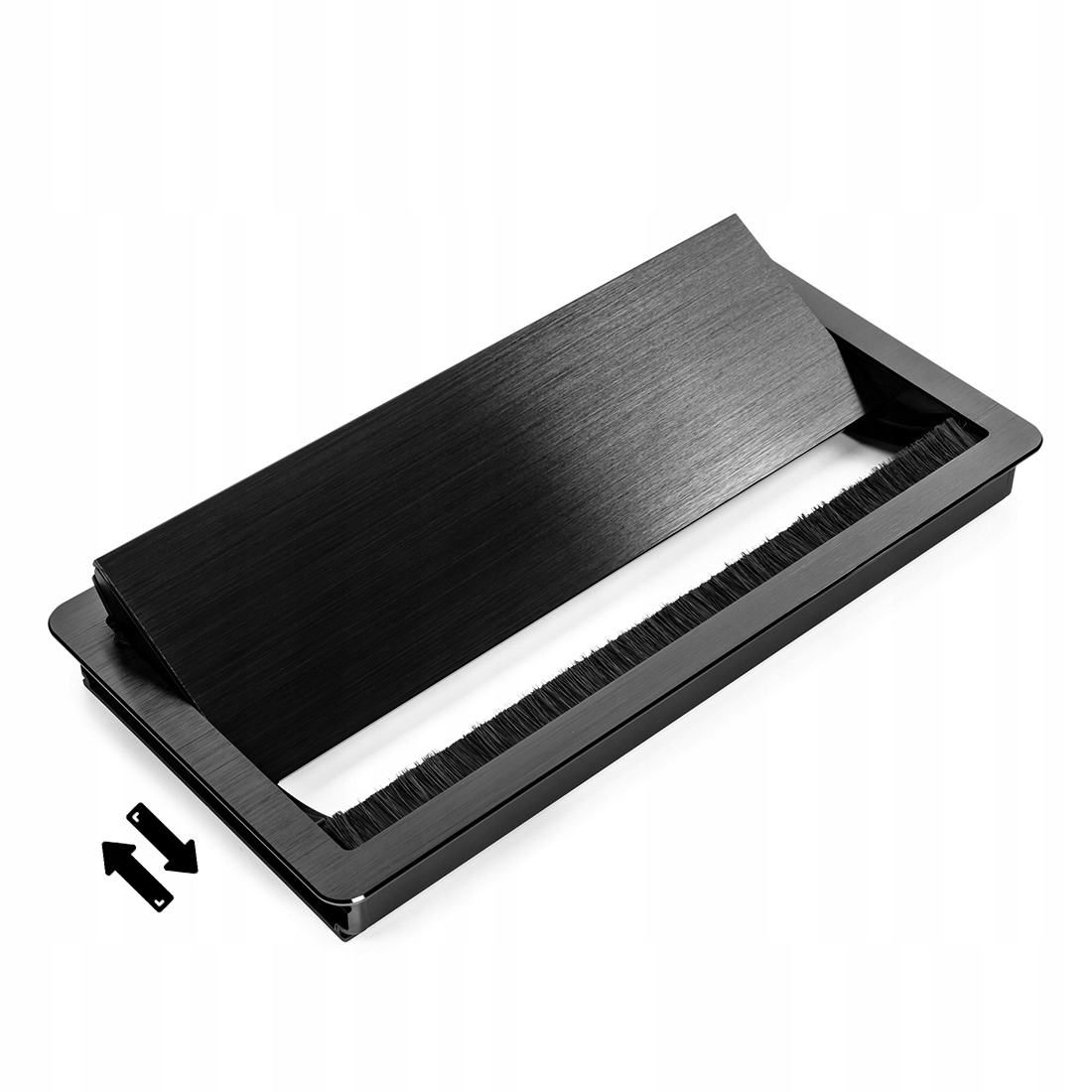 Dvoustranný kabelový průchod Spacetronik SPS-G04B