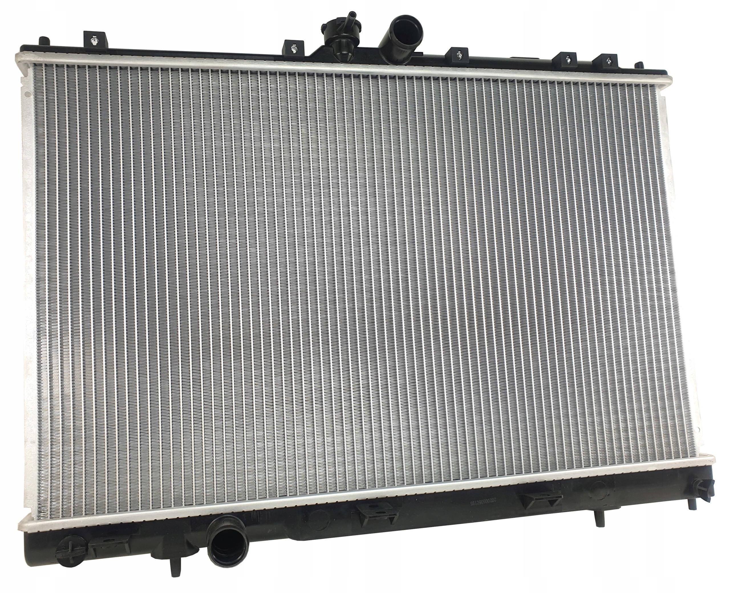 РАДІАТОР ВОДУ MITSUBISHI OUTLANDER 2.0 2003-2007