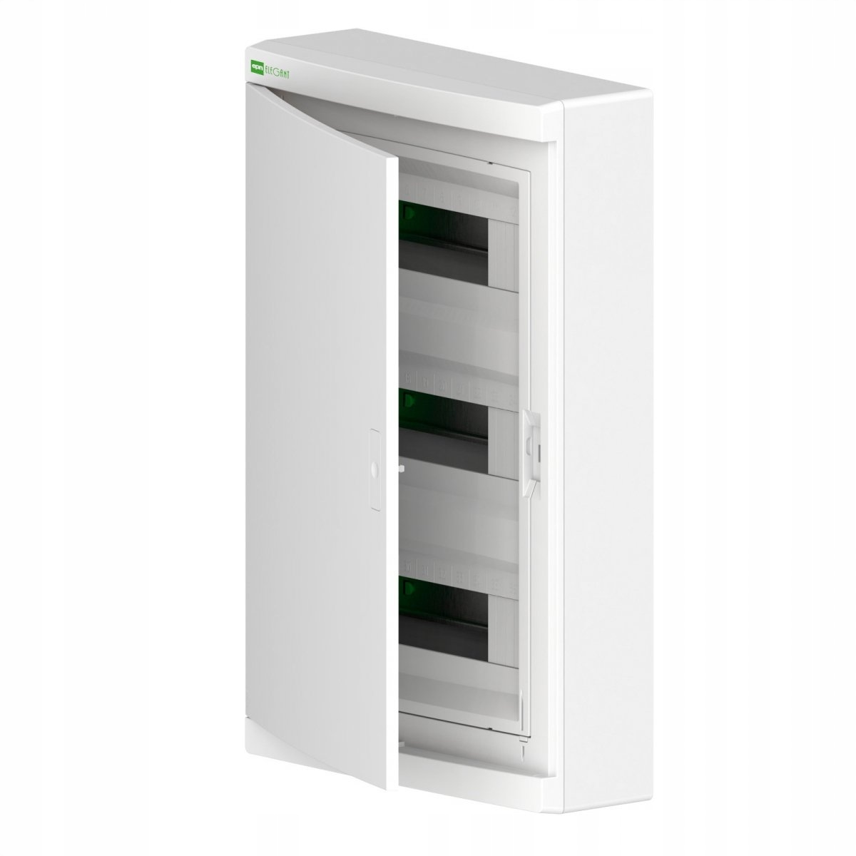 

Rozdzielnica modułowa Elegant Rn 3x12 2445-00