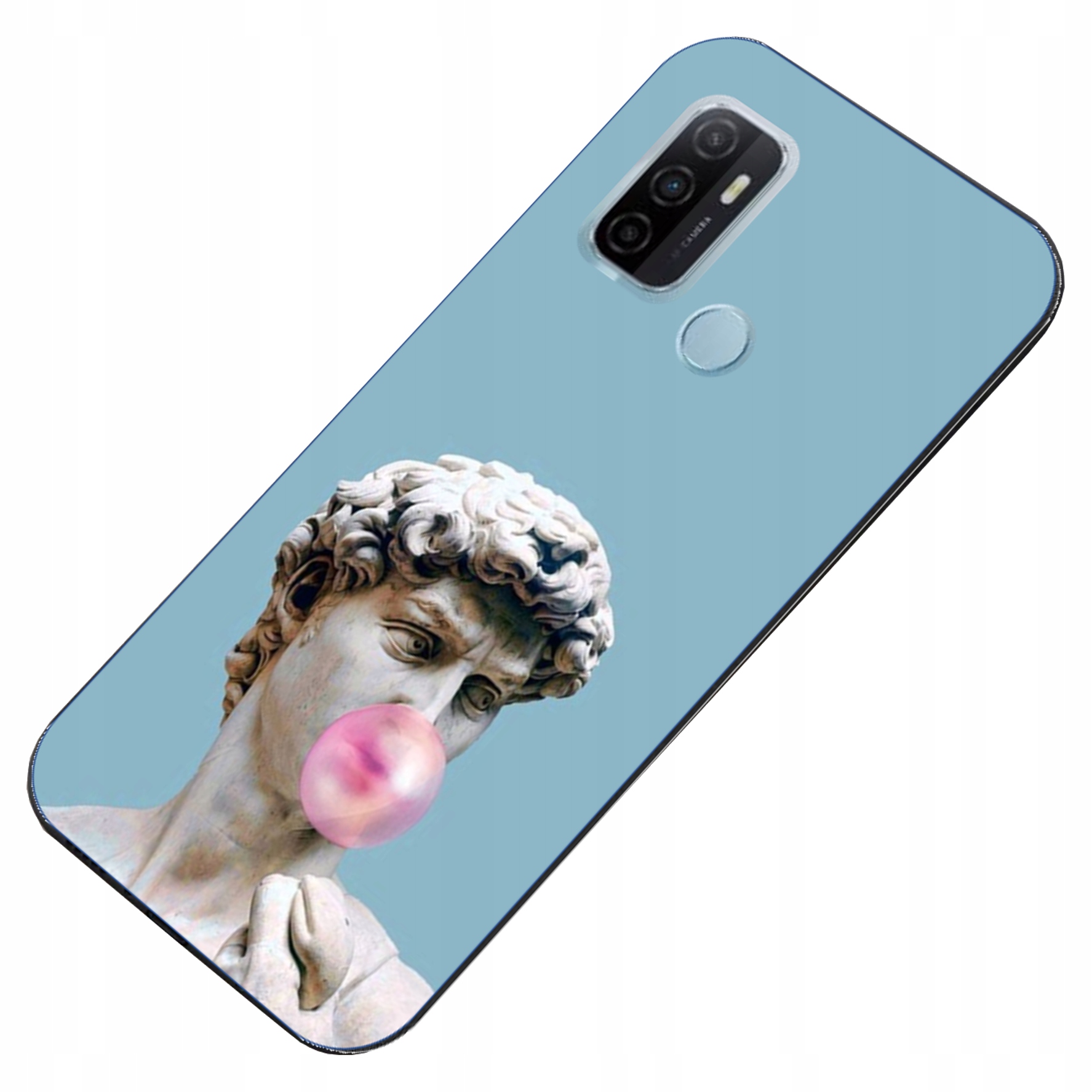 

Etui case Black Matt do Oppo A53 5G Modne Wzory