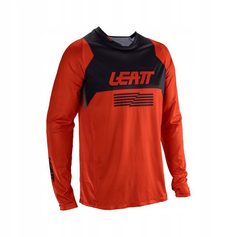 Mikina Leatt Moto 4.5 Lite Red M