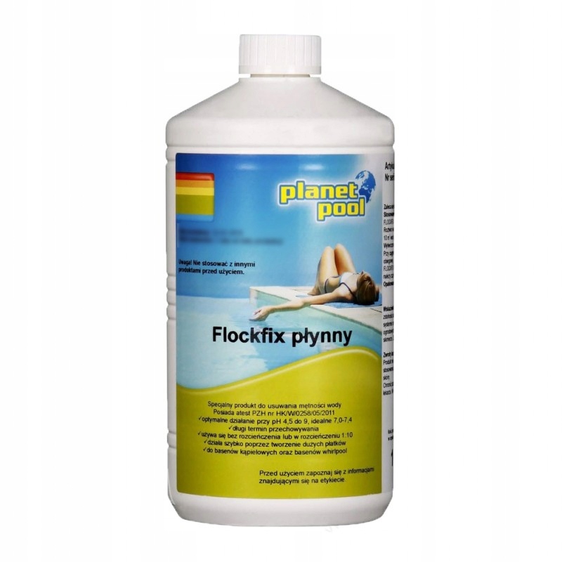 

Chemoform Chemia Basenowa Flockfix kolagulacja 1L