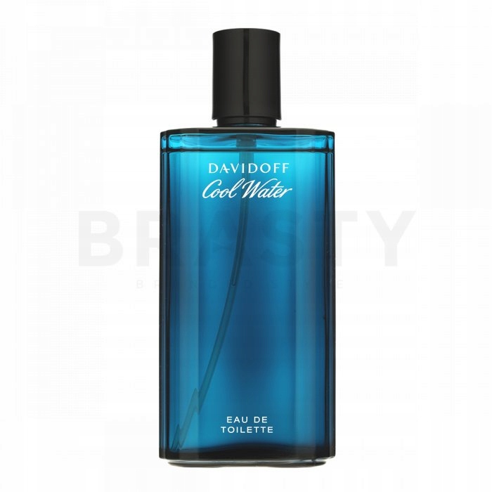 Davidoff Cool Water Man Edt M 125 ml