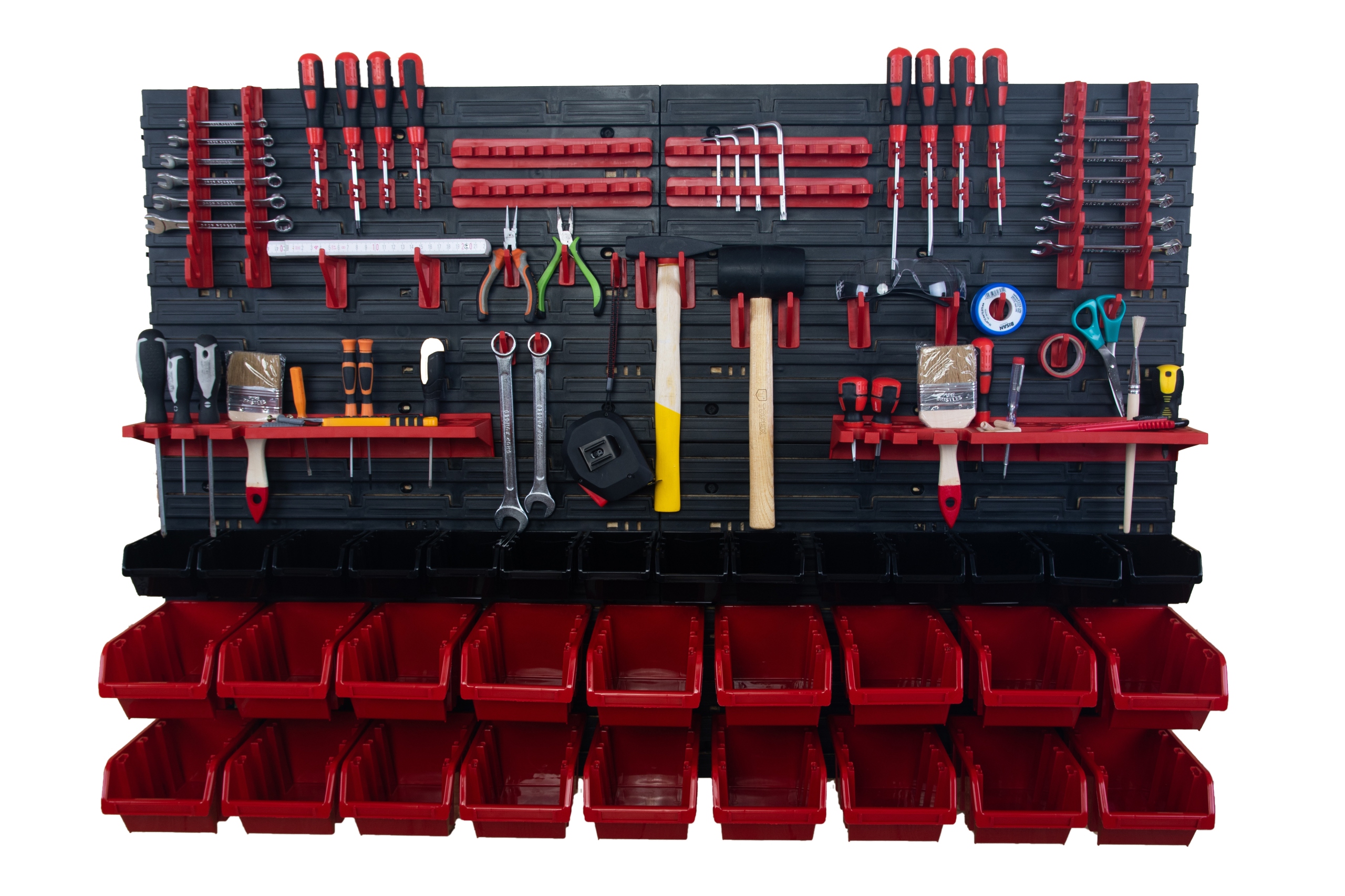 Панель инструментов стена 115x78cm организатор T1