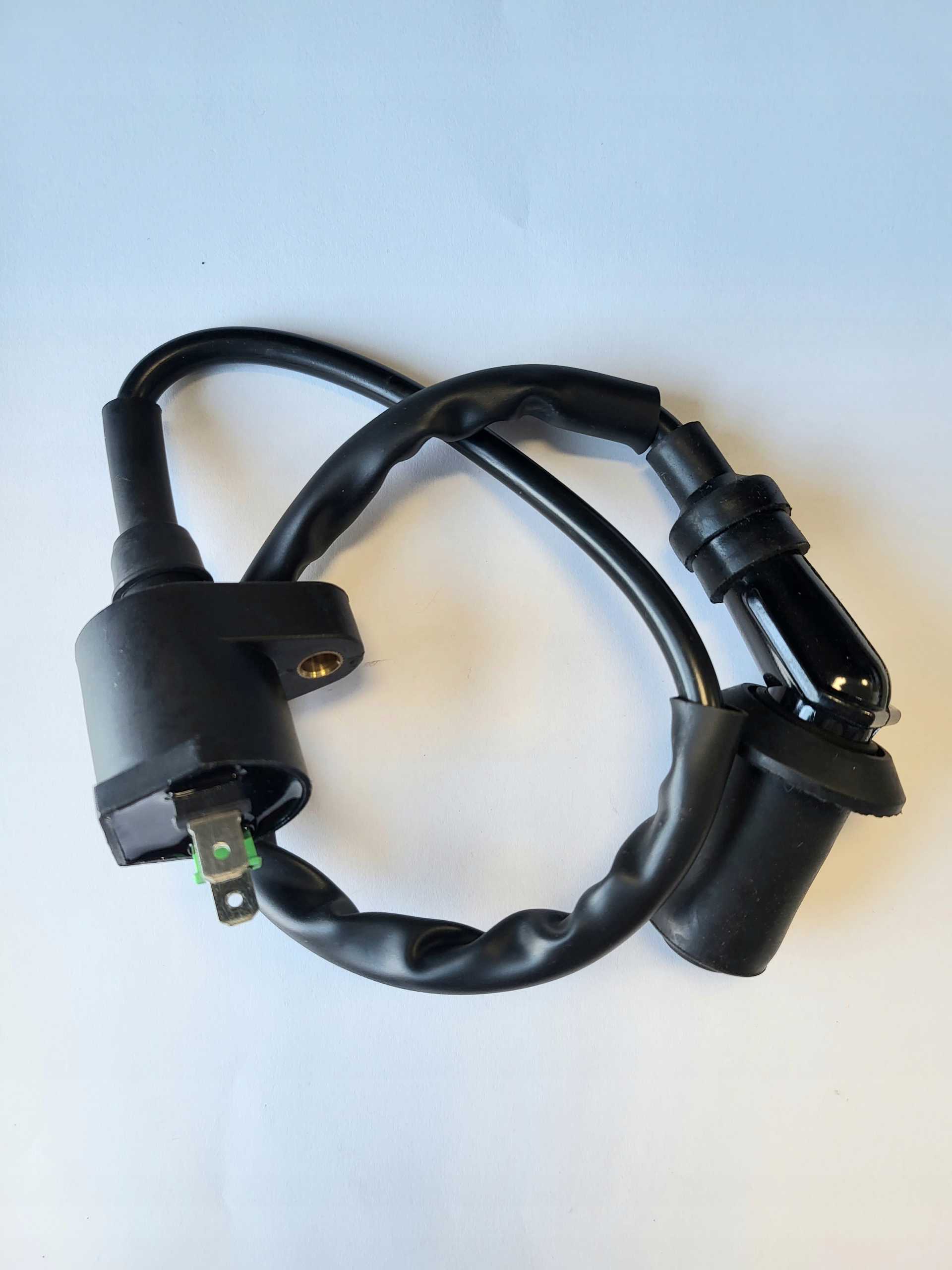 KINGWAY ROMET DELFIN 4T CEWKA ZAPŁONOWA Z FAJKĄ