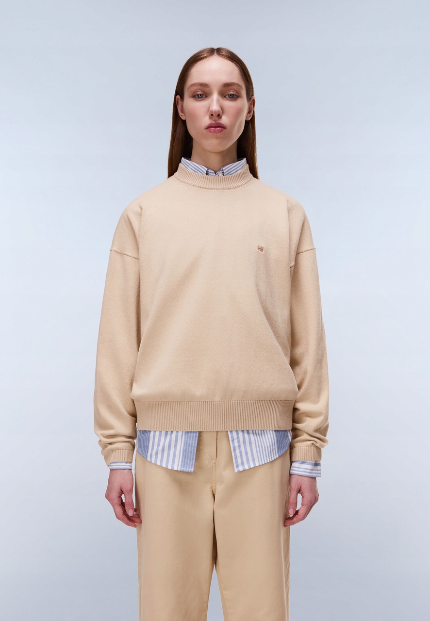 Napapijri Dámský svetr Aurora NA4HHF Mojave Des S