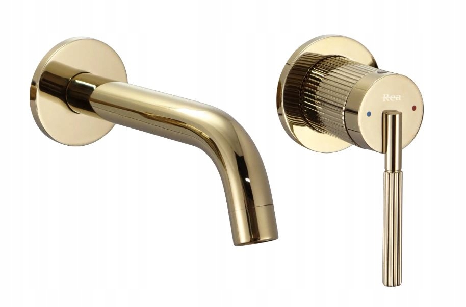 Umývadlová Batéria Podty JS-622704-1G Argon Zlatá Rea