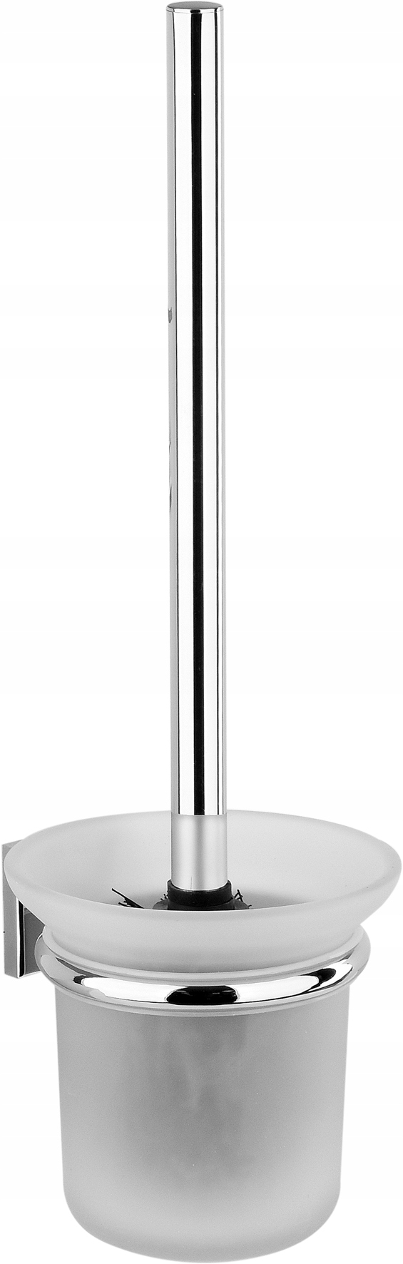 

Szczotka Do Wc Toalety Wisząca Chrom Quad Fala
