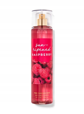 Bath & Body Works Sun Ripened Raspberry Mgiełka 236 ml