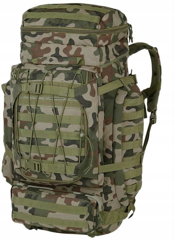 Plecak moro Texar Max Pack 85 l PL Camo