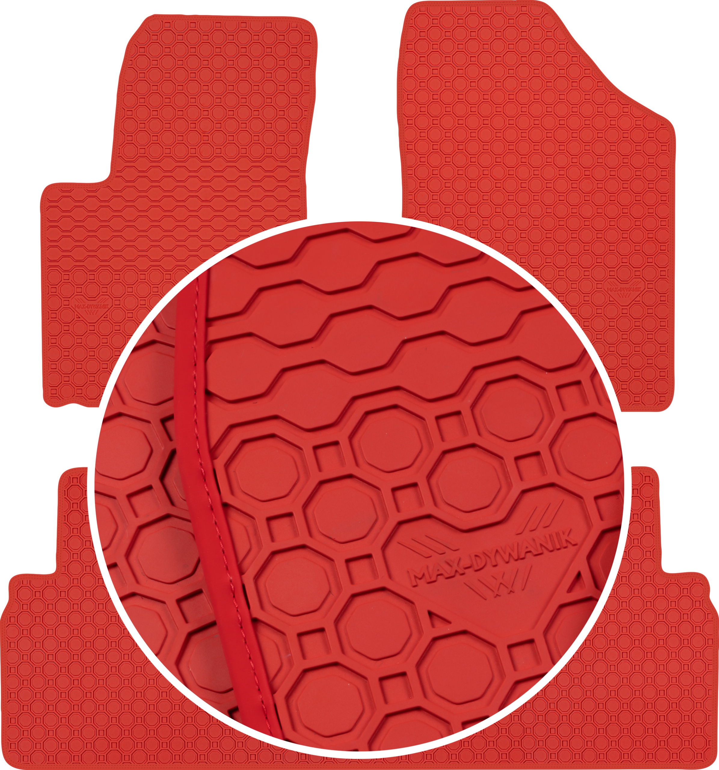 Kia Venga 2009-2017 Koberce PrimeLiner