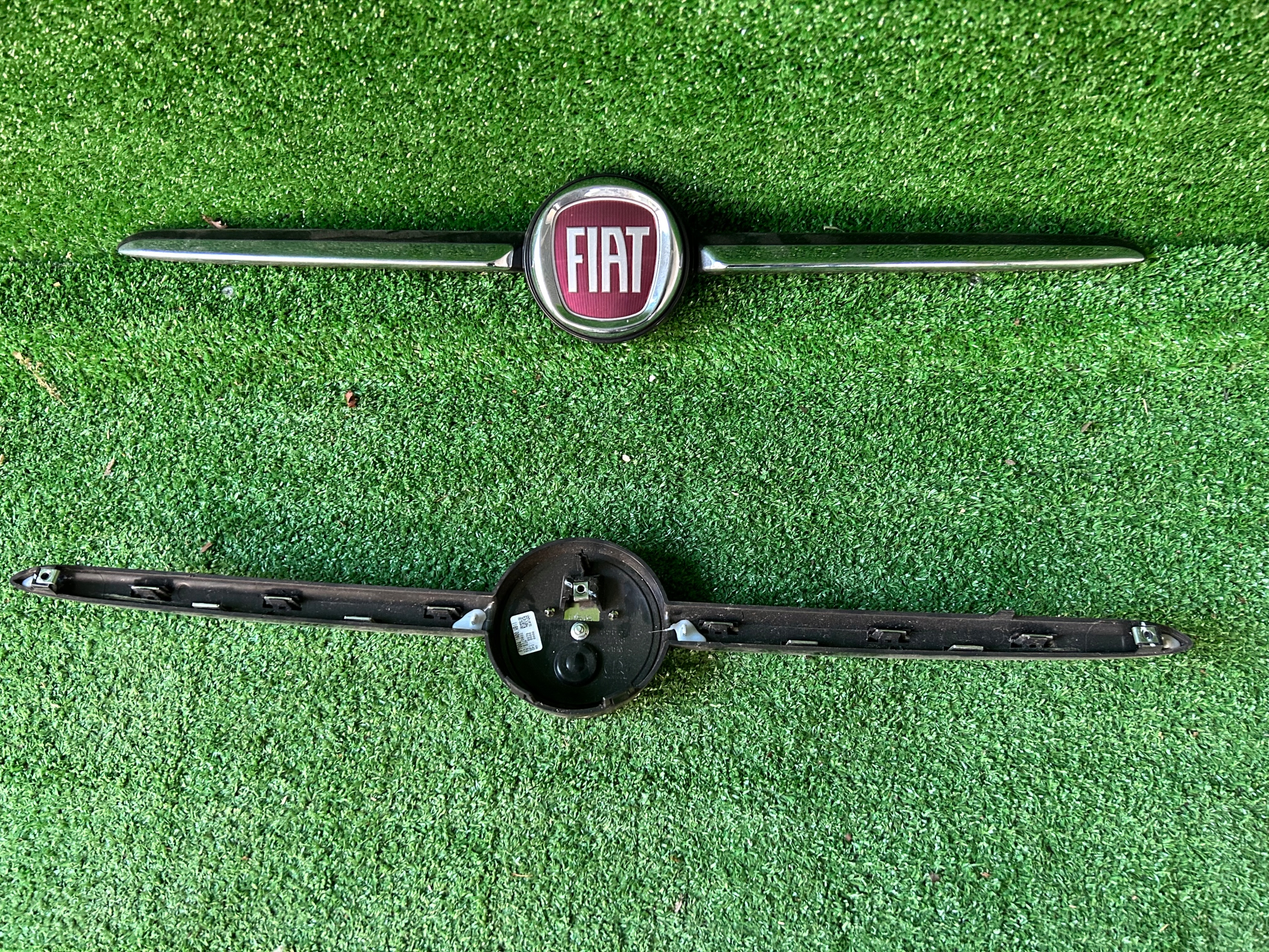 FIAT 500 LIFT GRILL GRILL 2013