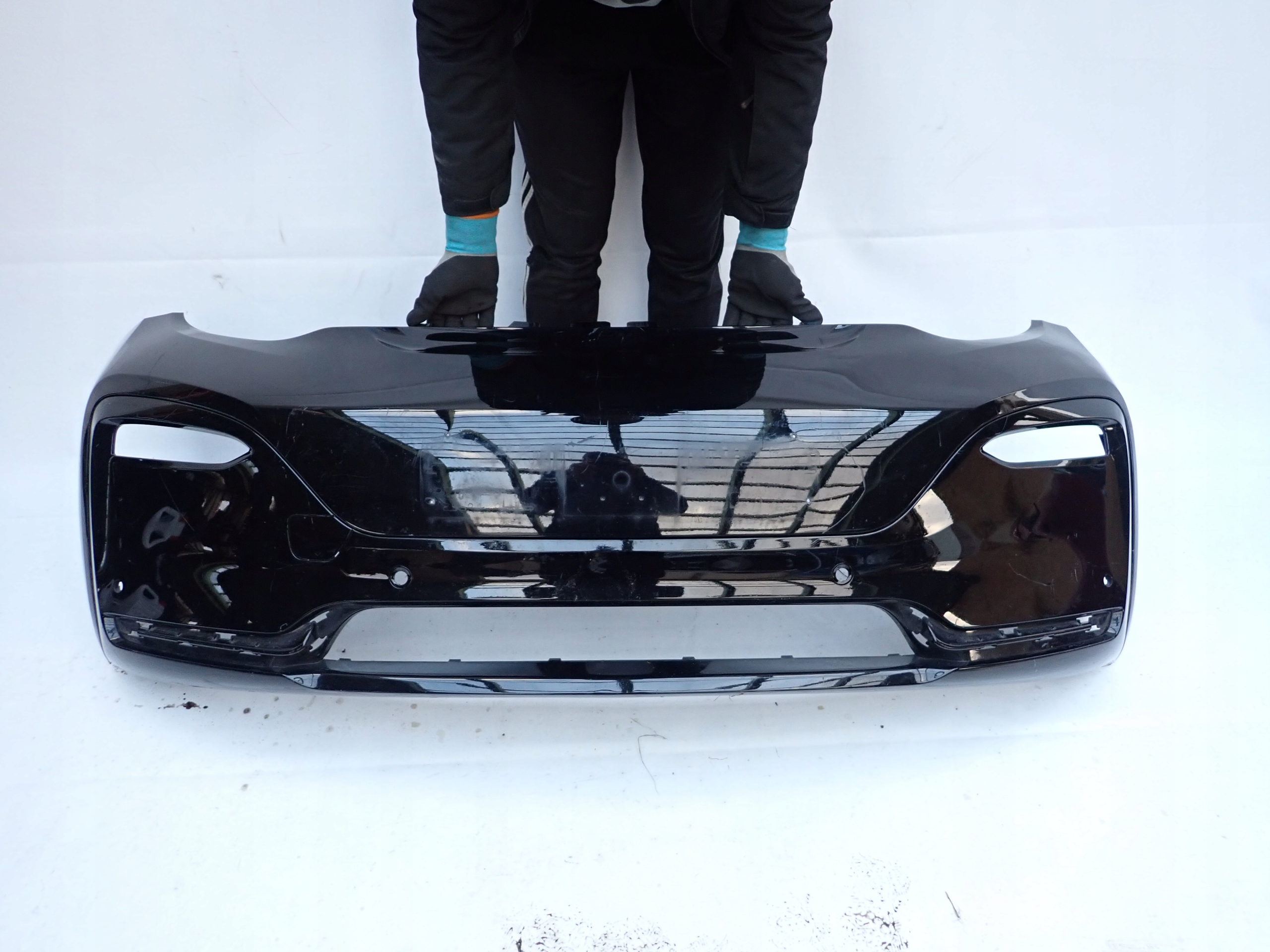 BMW I3 LIFT 17-20 bumper front front PDC