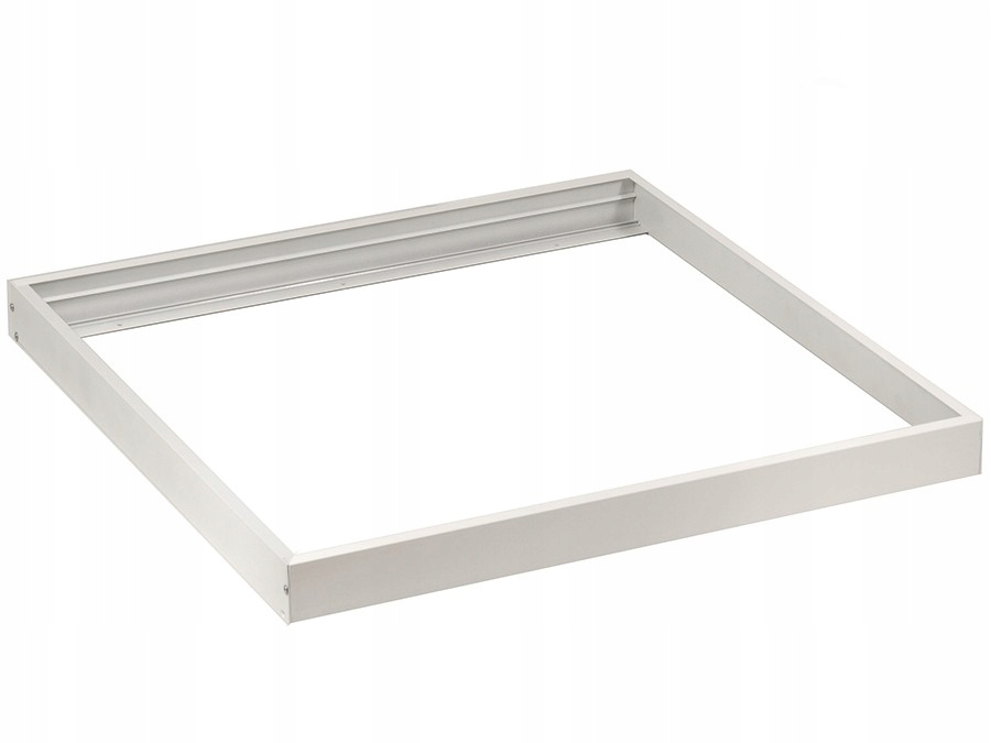 Rama natynkowa do paneli LED 60x60 - szeroka