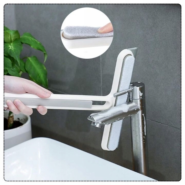 MYJKA DO OKIEN ŚCIĄGACZKA Z RĄCZKĄ DO WODY SZYB + SZCZOTKA DO ROWKÓW Zastosowanie uniwersalna