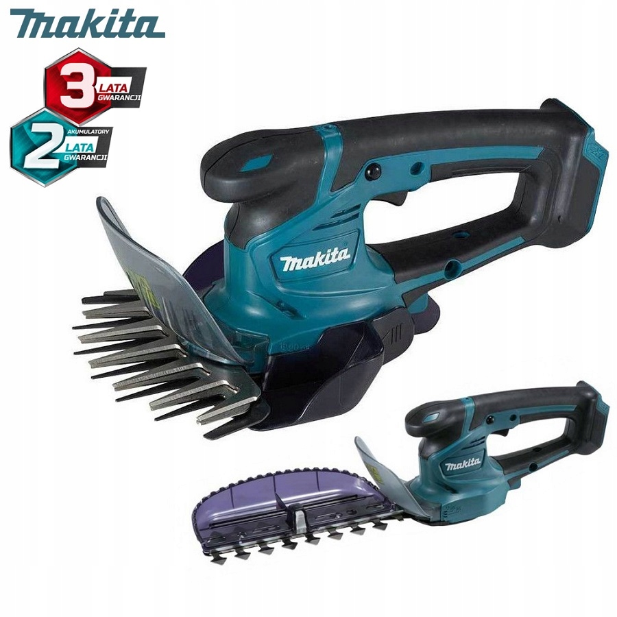 Akumulátorové Nožnice Na Živý Plot A Trávu 160 MM 18 V 0*AH