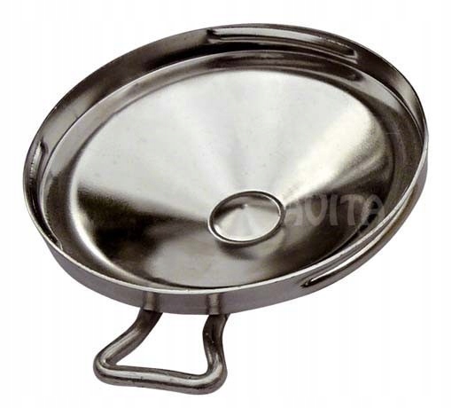 Ocelový spodní korpus pro dojicí kolektor 360 ml