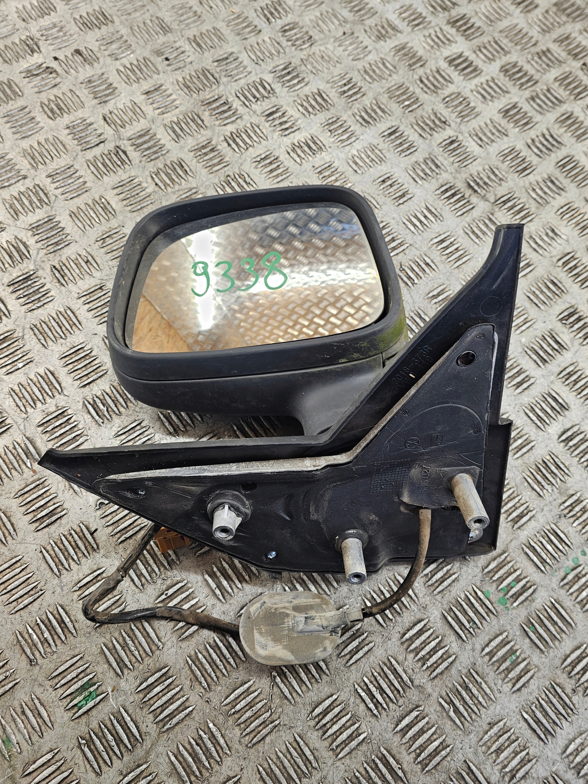 zrcadlo pravé VW T5 565027-01