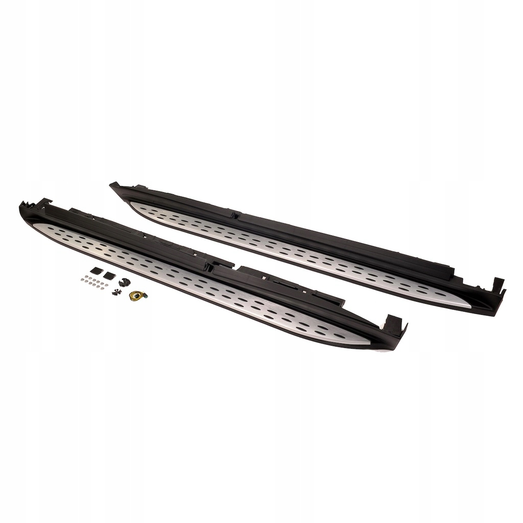 Stopnie boczne do MERCEDES GL-Class (X166) 2012 -