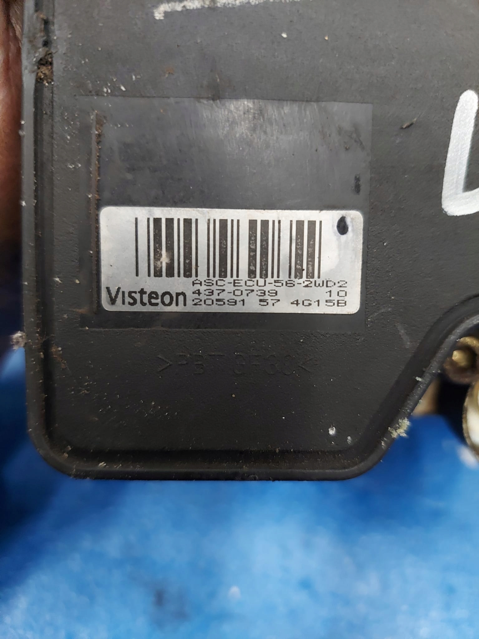 Pumpe ABS MAZDA 6 4370739