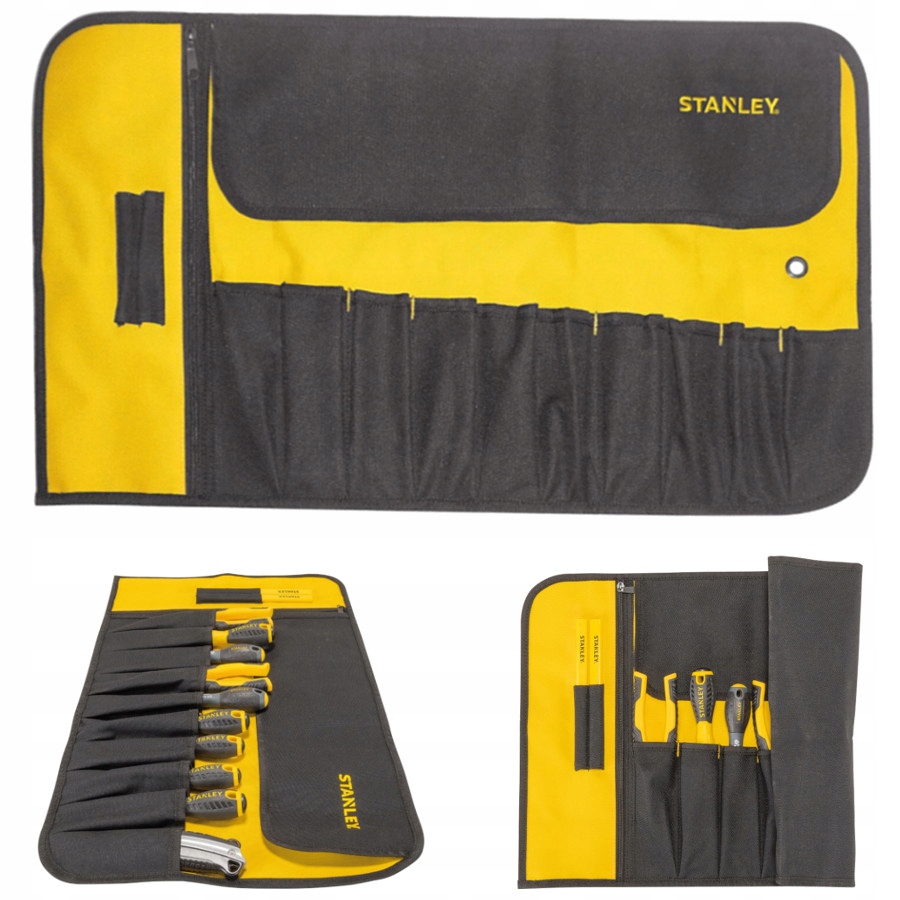 

Stanley 93-601 Kieszeń Zwijana Na 12 Narzędzi