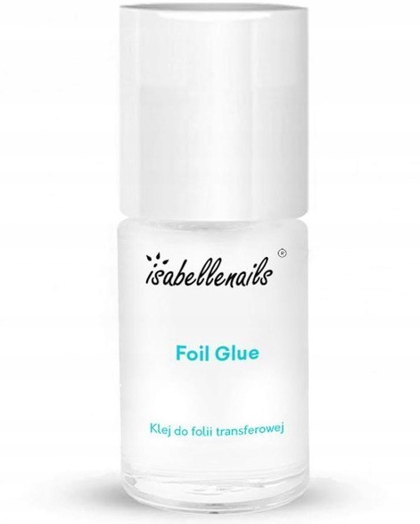 

Klej Do Folii Transferowej Isabellenails 6ml