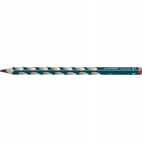 OŁÓWEK STABILO EASYGRAPH HB DLA PRAWORĘCZNYCH
