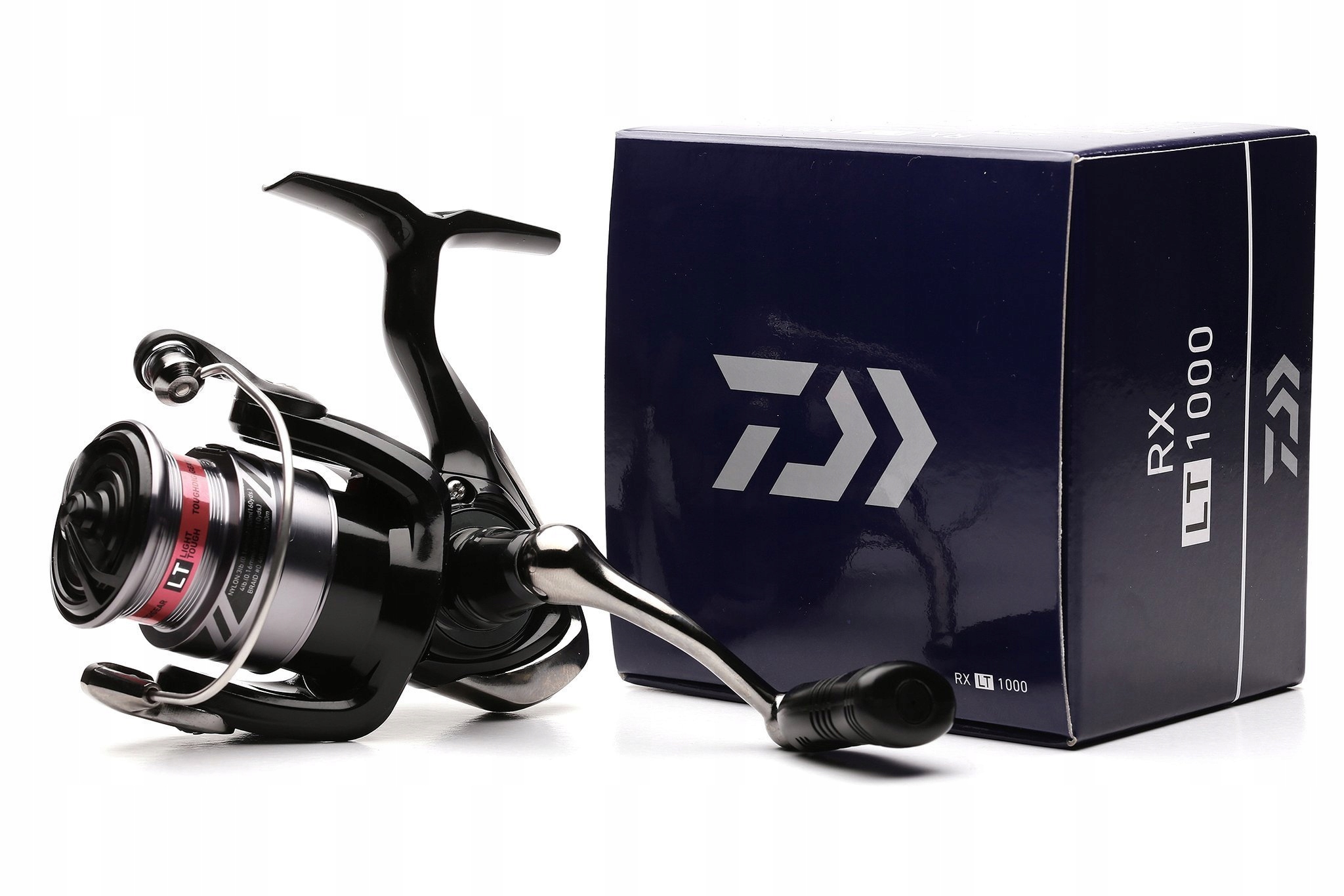 Kołowrotek Daiwa Rx Lt 1000 Lekki Spinning Spławik Design Lt