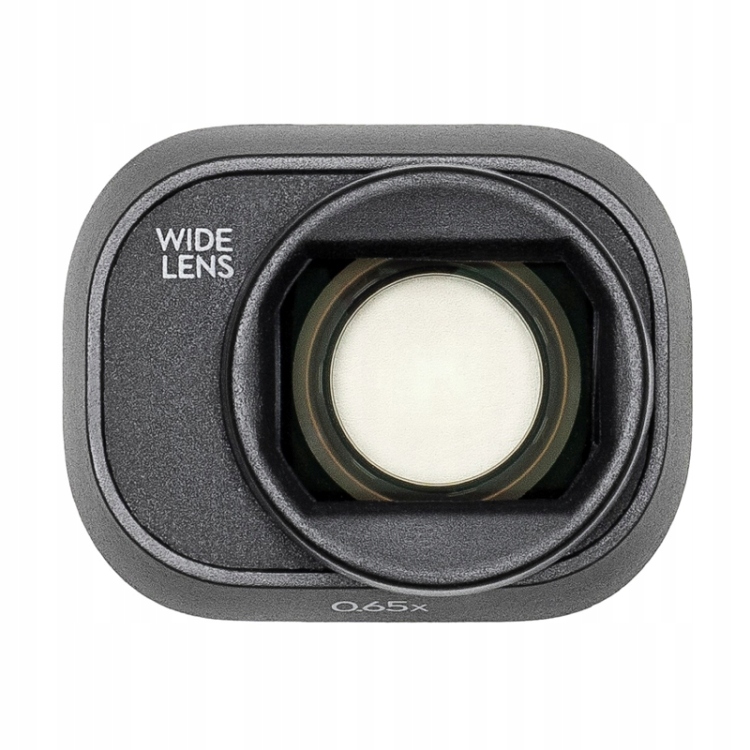 Szerokokątna nakładka na obiektyw DJI do Mini 4 Pro