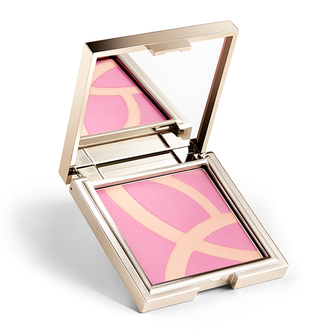 Dr Irena Eris Blossom Flush pudrová tvářenka 01 Rose Ballet 9,7 g