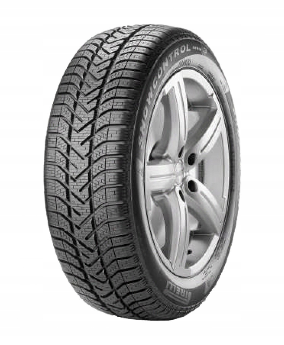 Pirelli Snowcontrol 3 195/55 R17 XL 92 H