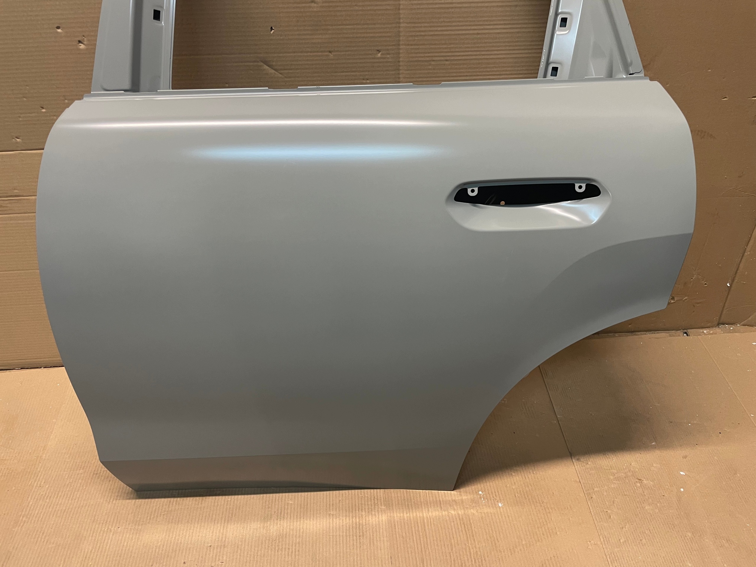 door rear part left MINI U25 COUNTRYMAN new original