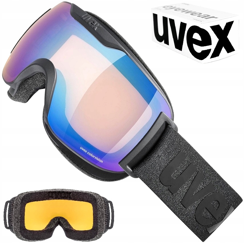 Gogle Uvex Downhill 2000 - Niska cena na Allegro Gogle Uvex Downhill 2000 - Niska cena na Allegro