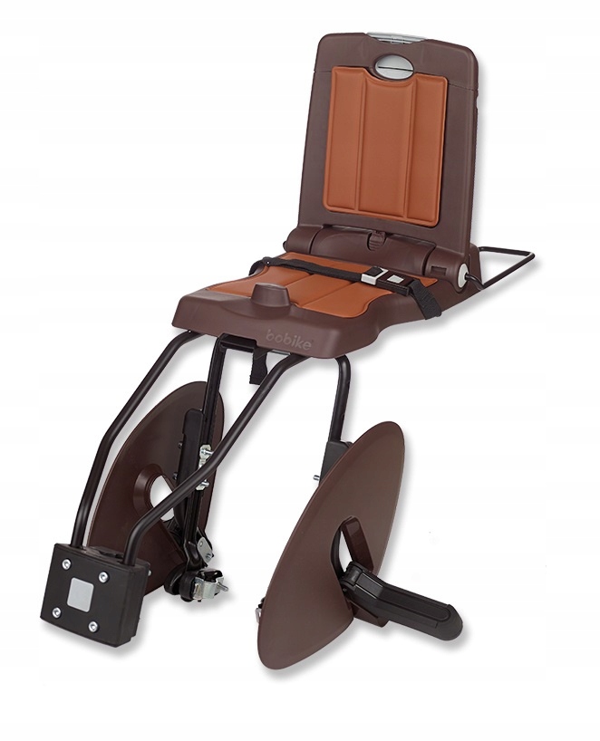 

Fotelik Rowerowy Tył Do 35 Kg Bobike Junior Plus