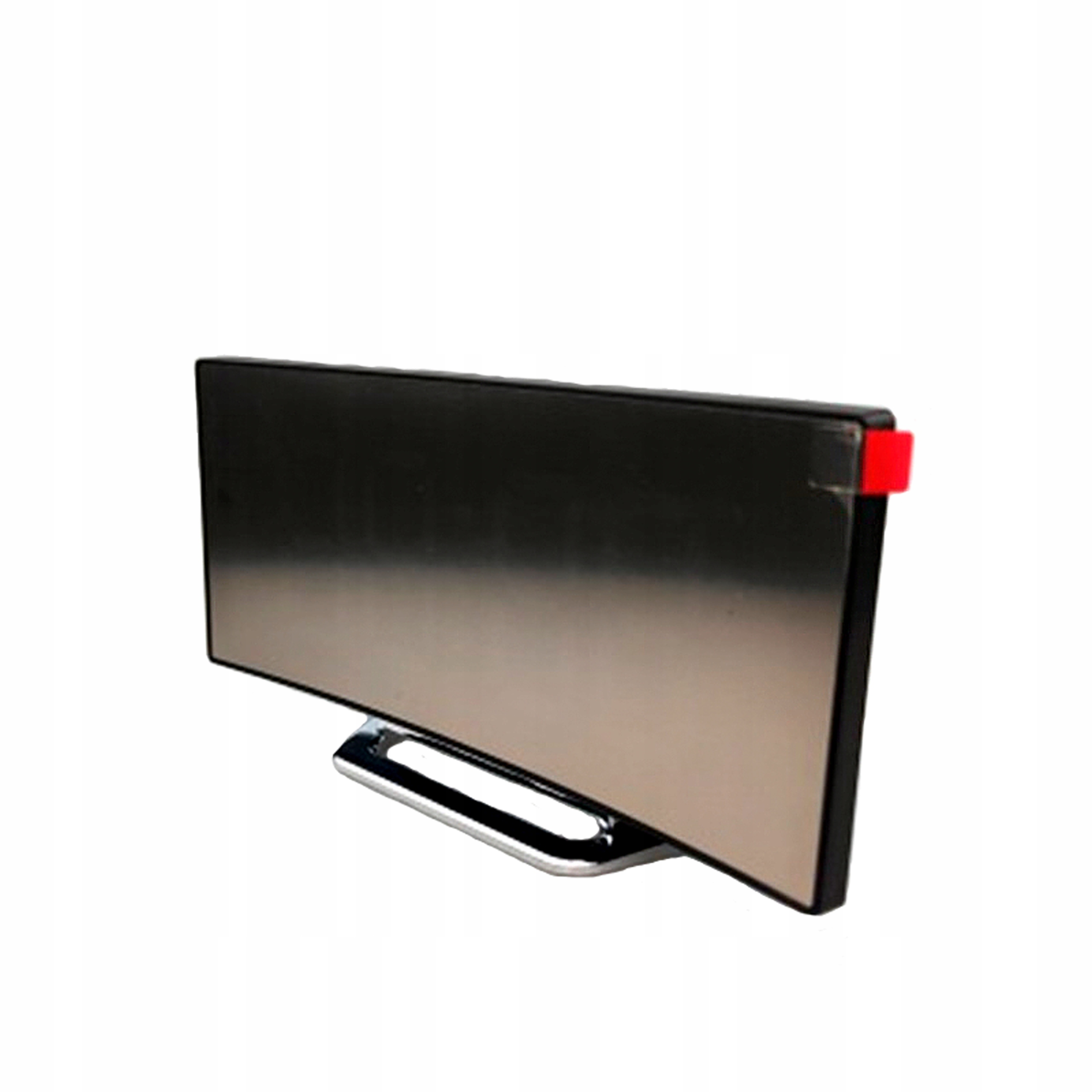 ZEGAR ELEKTRONICZNY LED STOJĄCY BUDZIK LUSTRO Linia DC01