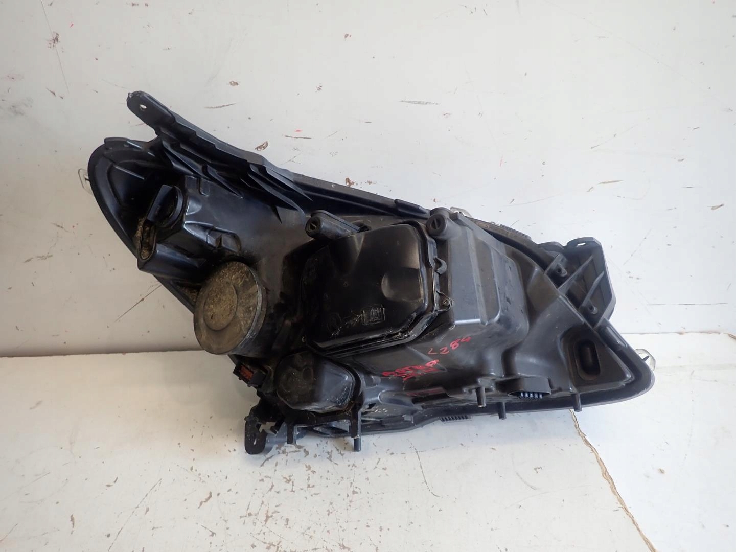 light front left OPEL ASTRA III H BI-XENON 04-09