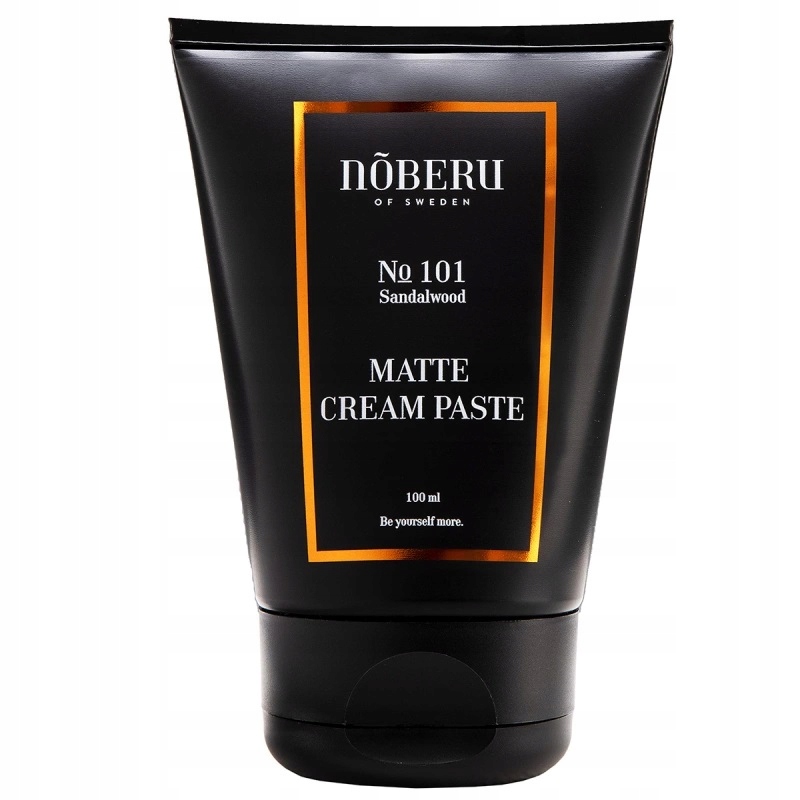 Noberu Matte Cream Paste Sandalwood Pasta do włosów 100ml
