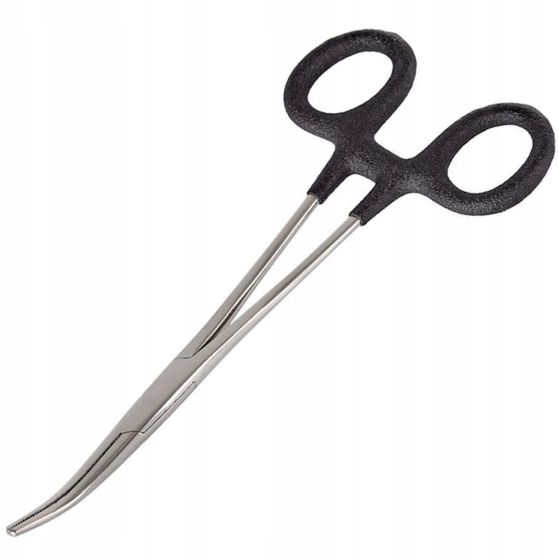 Szczypce Wędkarskie Select Kleszcze Zakrzywione FRCP-RH16 16cm Na Spinning