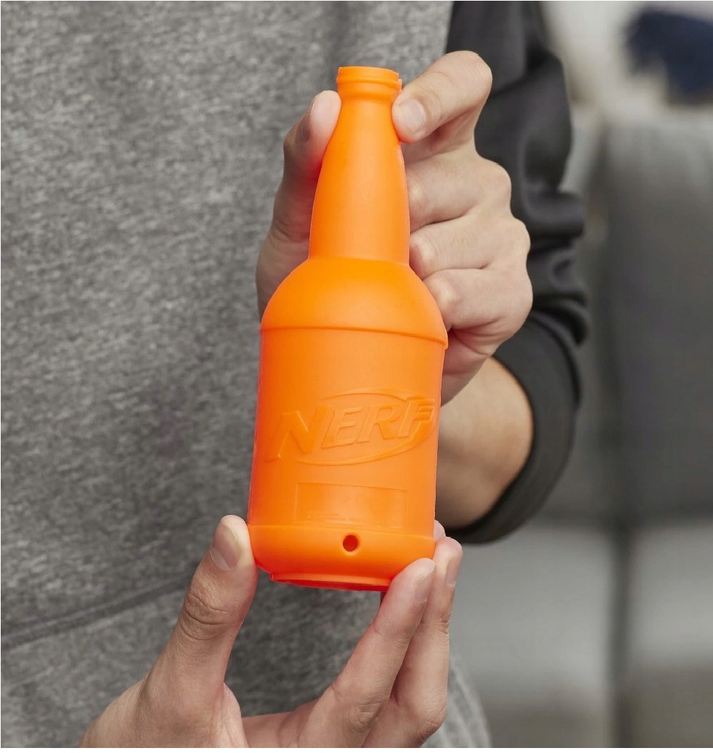 Pistolet NERF Alpha Strike E7857 Bohater brak