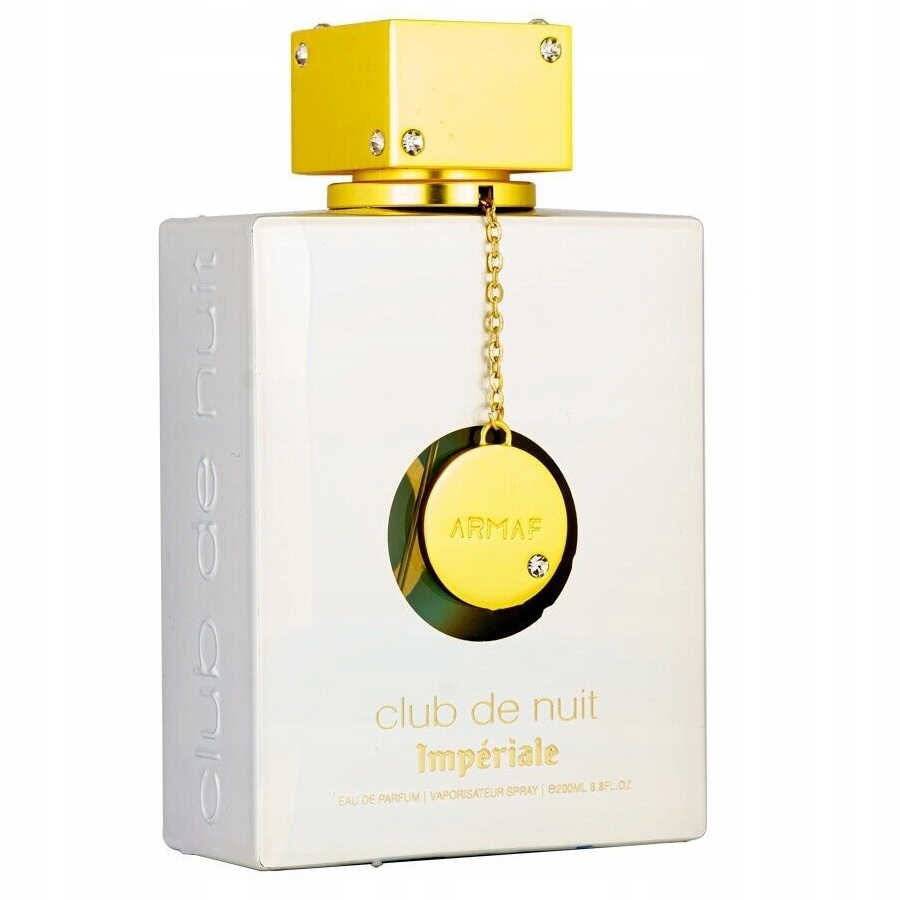 Armaf Club de Nuit White Imperiale parfémovaná voda sprej 200 Ml