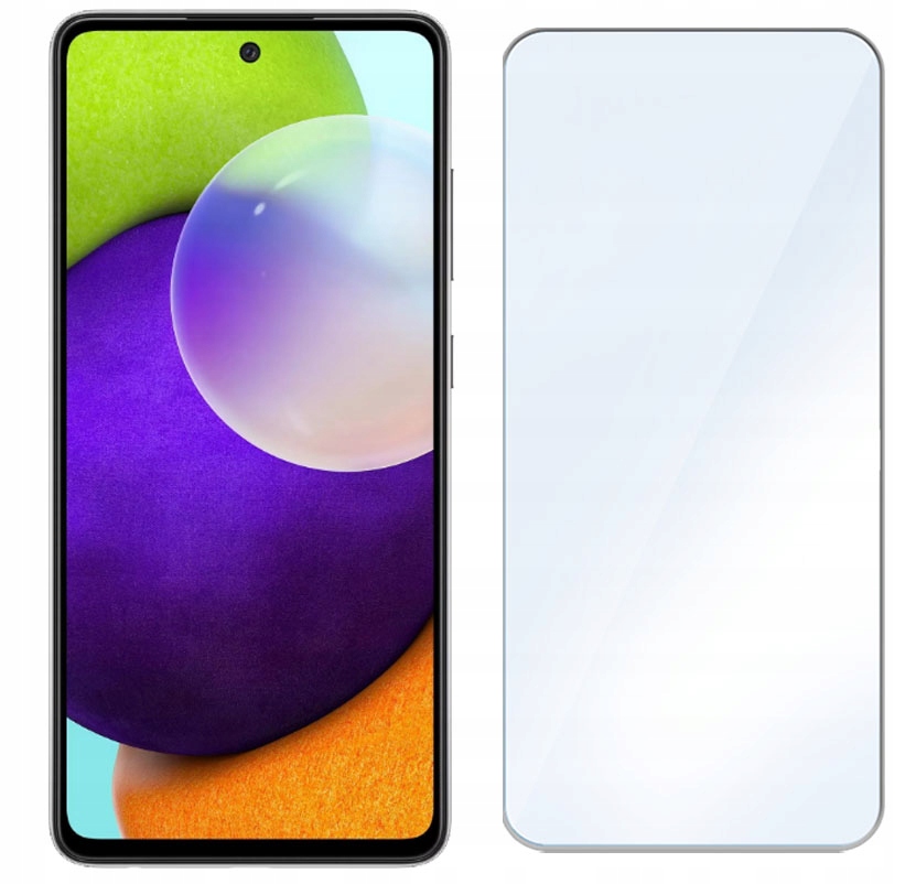SZKŁO DO Samsung Galaxy A52 HARTOWANE SZYBKA EAN (GTIN) 5905923951437