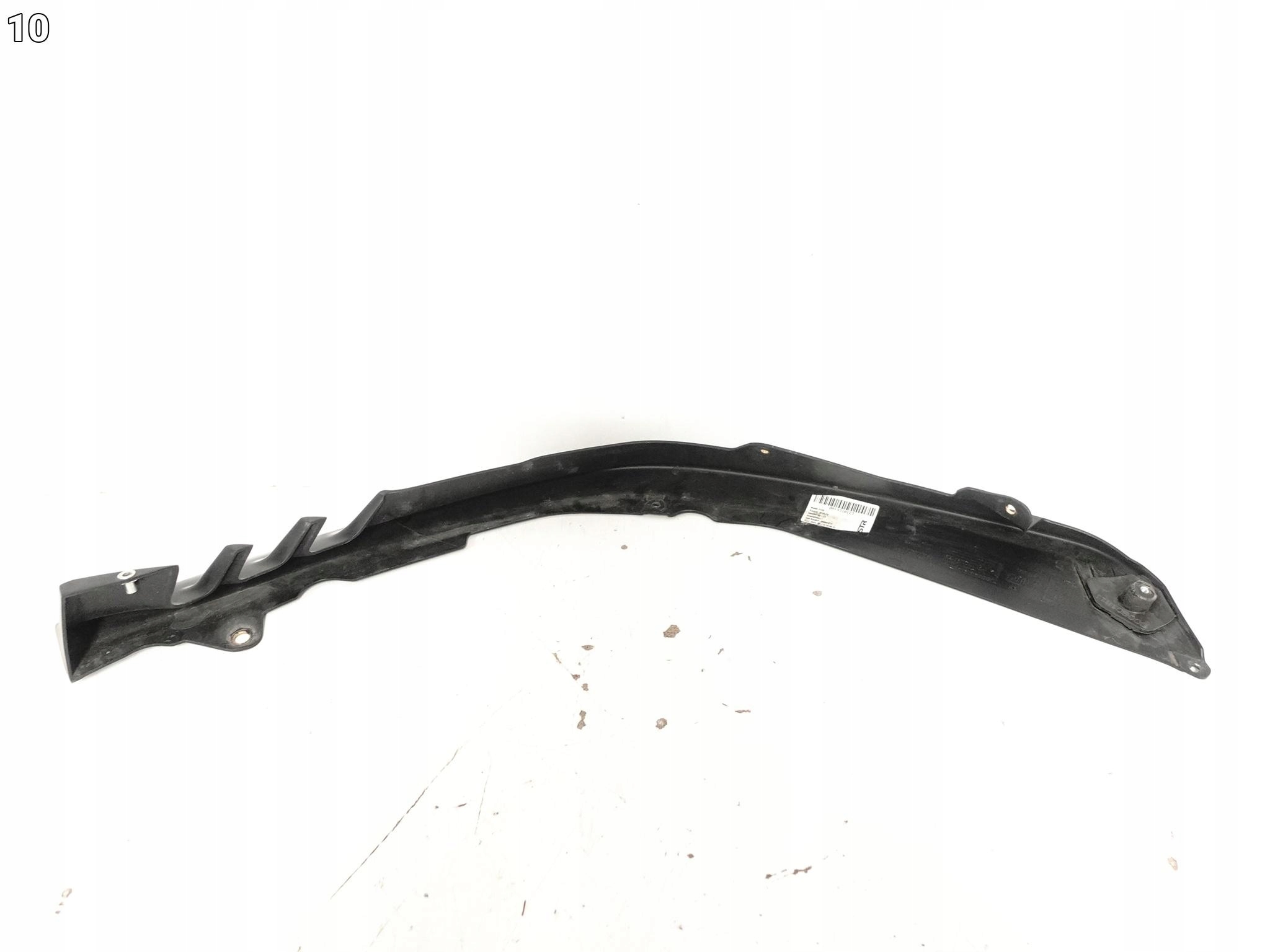 FERRARI SF90 F173 Stradale / Spider 19-24 SPOILER SPLITTER left front