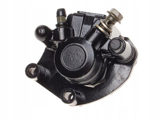 ZB4101B - ГАЛЬМІВНИЙ СУПОРТ ПЕРЕДНІЙ СКУТЕР 2T KEEWAY ZIPP ROMET