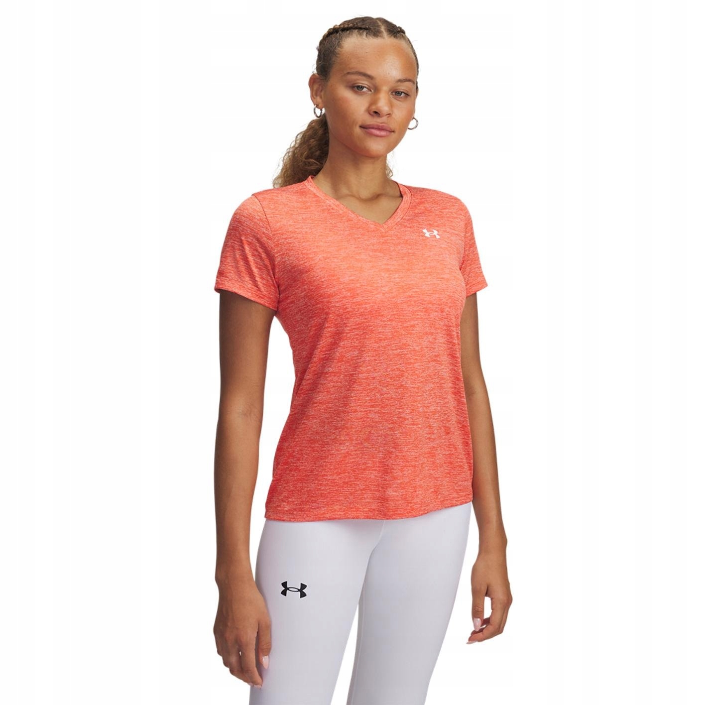 Damska Koszulka z krótkim rękawem Tech Ssv- Twist