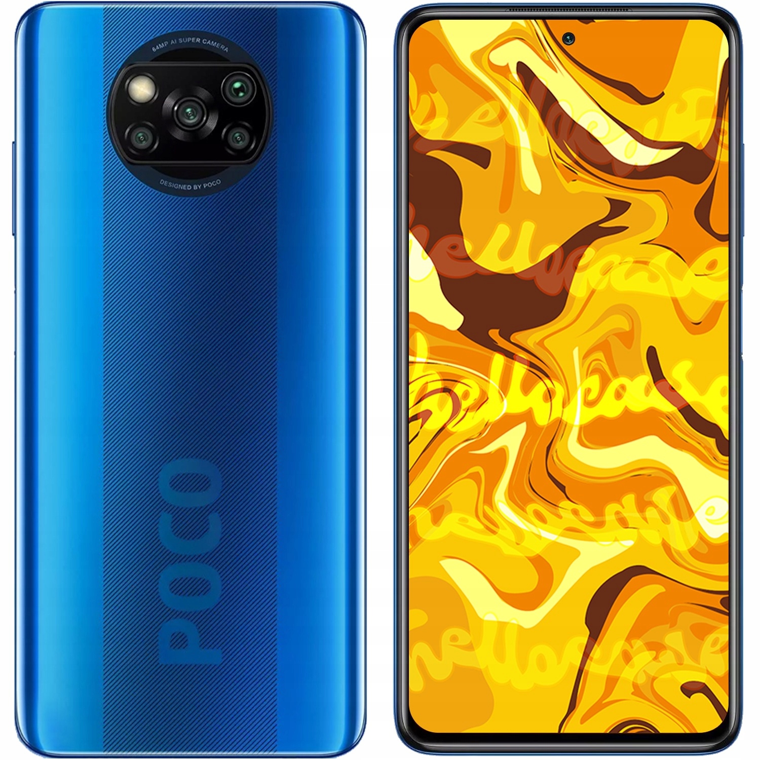 SZKŁO HARTOWANE DO Xiaomi Poco X3 / Pro / NFC / Redmi Note 10 Pro / Max Producent Hello Case