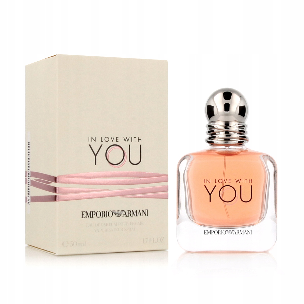 Giorgio Armani Emporio Armani In Love With You Edp 50 ml W