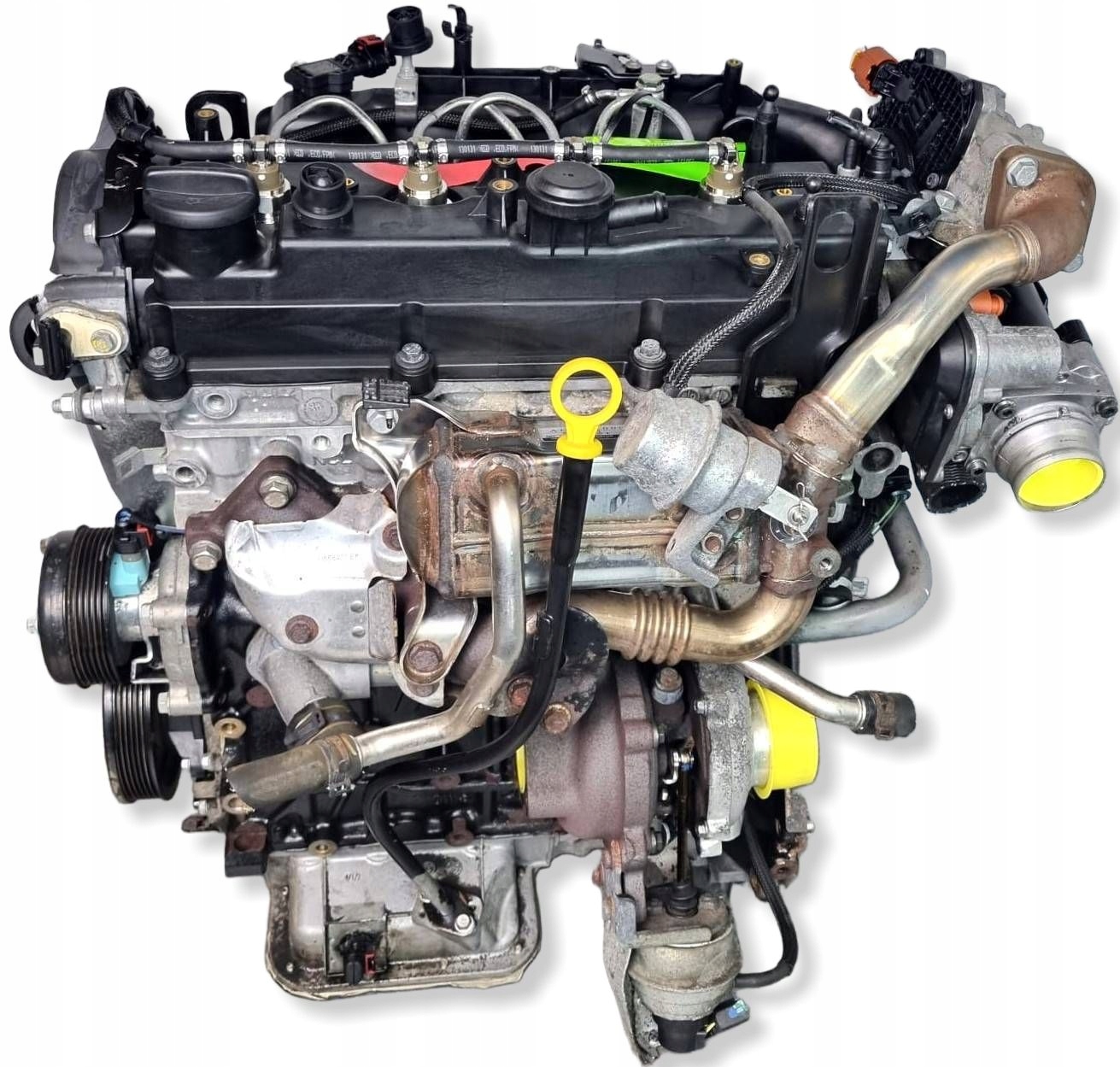 engine complete OPEL MERIVA ASTRA A17DTE SPRAWDZANY ODPALANY 89 TYS MIL @