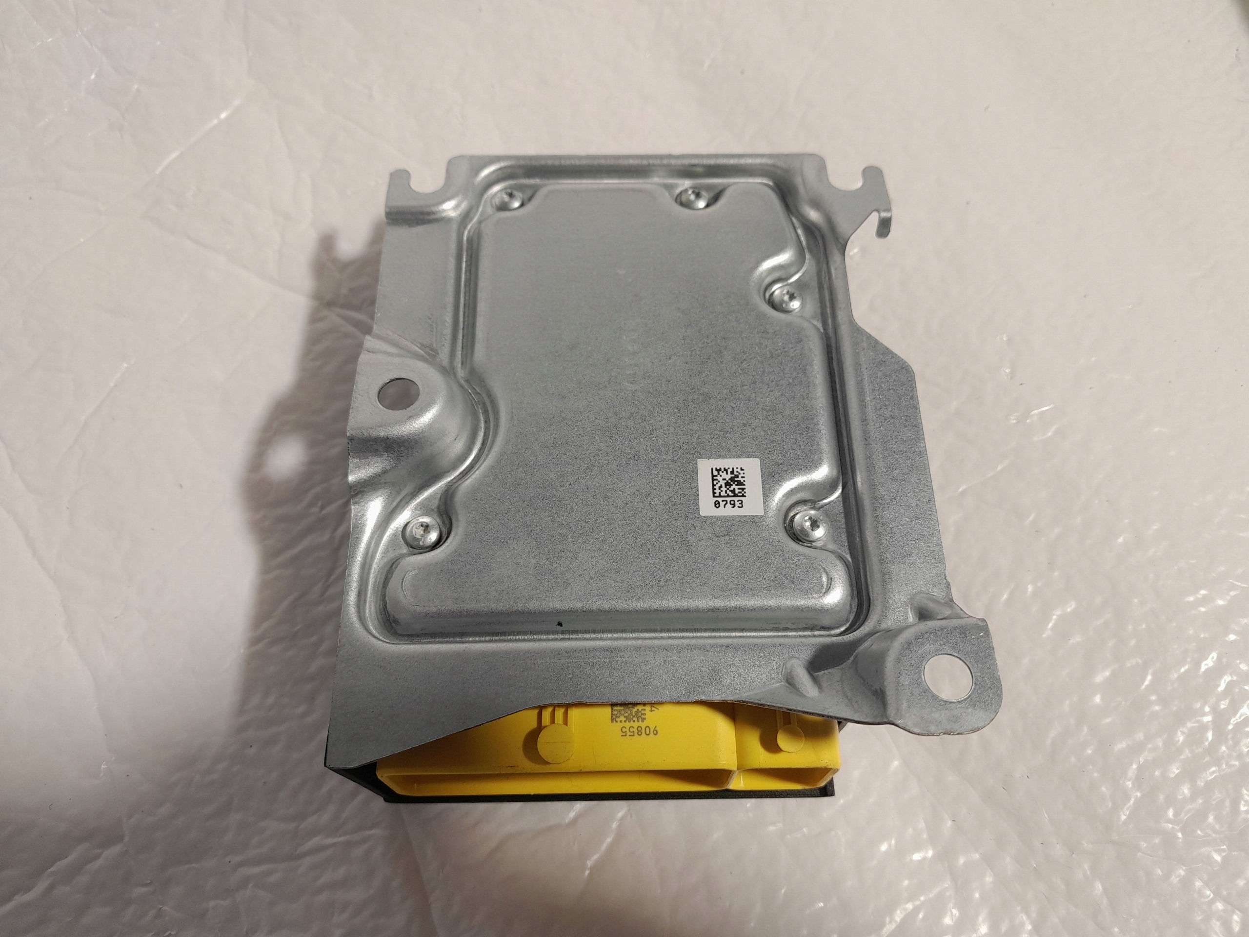 AUDI A4 B9 LIFT MODUŁ STEROWNIK SENSOR PODUSZEK AIRBAG 8W0959655M Numer katalogowy części 8W0959655M