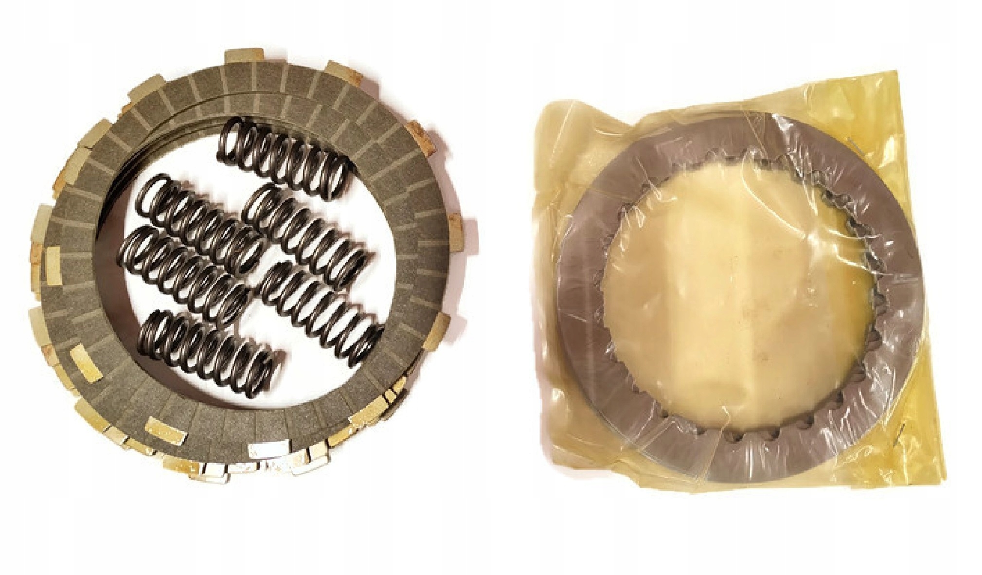 Aoki Spojkové Kotúče Sada Ktm Exc 250 04-05